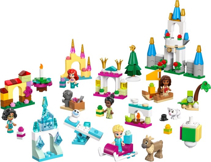Lego 43253 Disney - Calendrier de l'avent