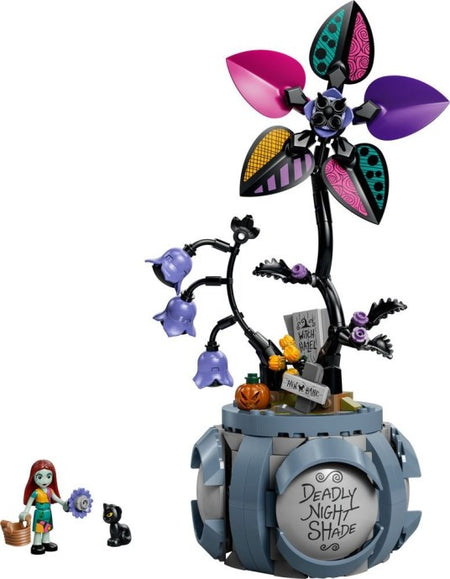 Lego 43288 Disney - Le pot de fleurs de Sally