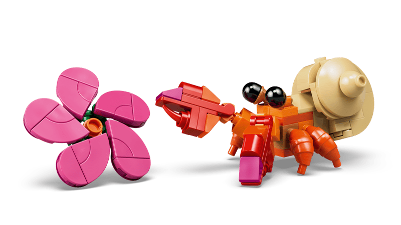 Lego 43292 Disney - Pua