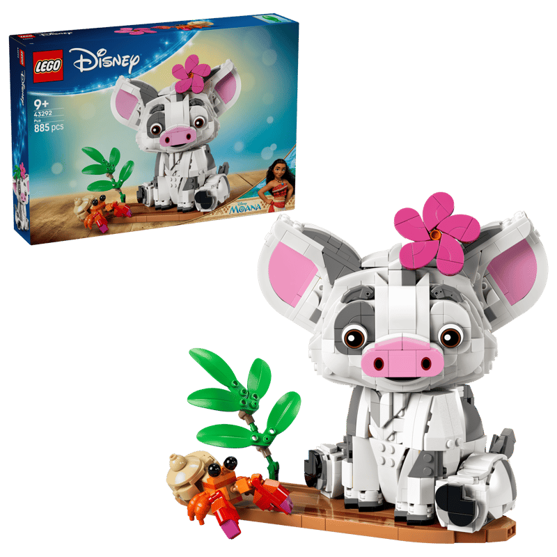 Lego 43292 Disney - Pua