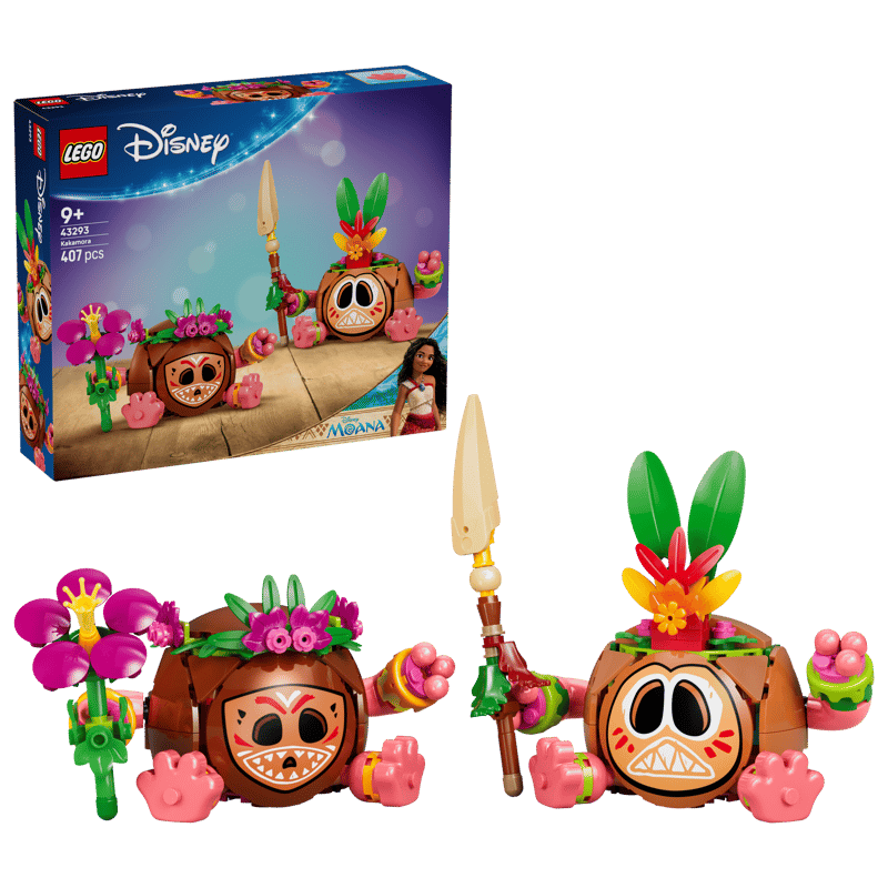 Lego 43293 Disney - Kakamora