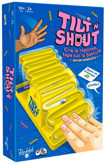 Tilt 'N' Shout (FR)