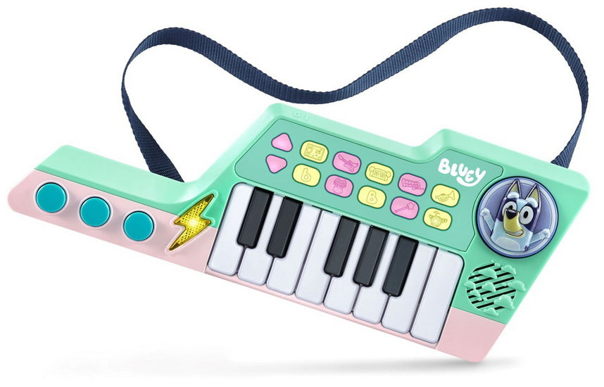 Vtech - Bluey - La keytar inretactive