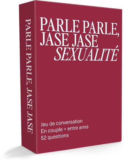 Parle Parle, Jase Jase - Sexualité