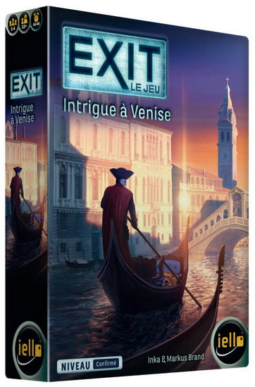 Exit - Intrigue à venise