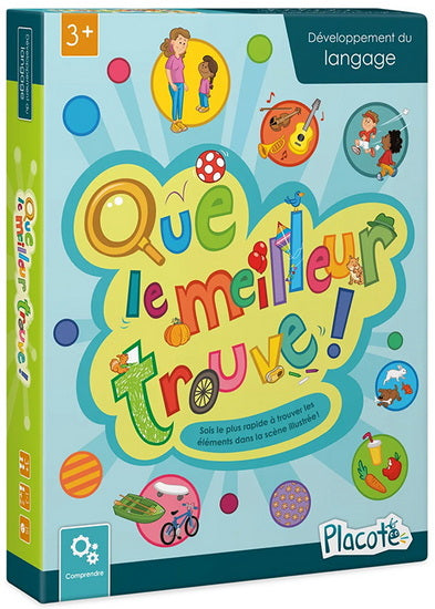 Placote - Que le meilleur trouve!