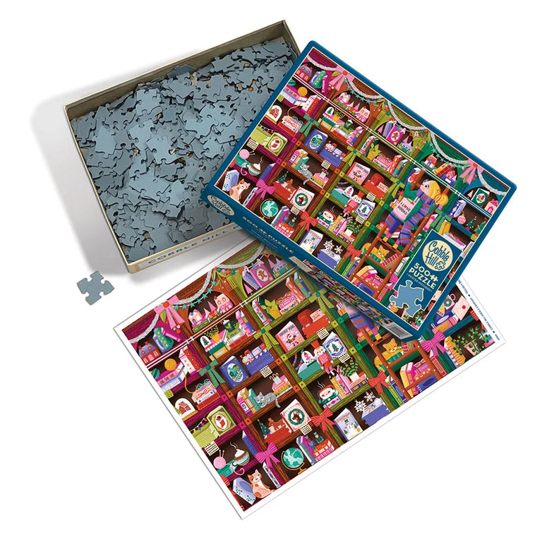 Cobble 500 - Holiday Browsing
