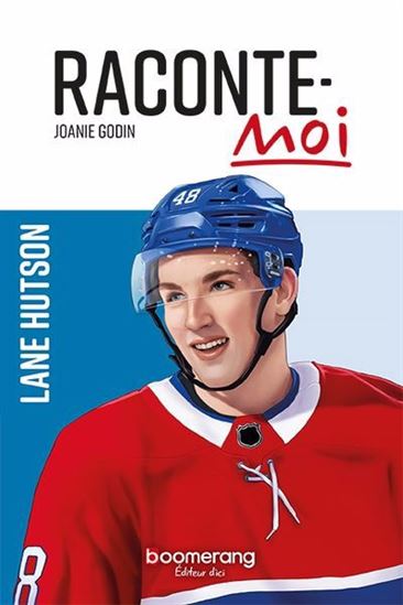 Raconte-moi - Lane Hutson