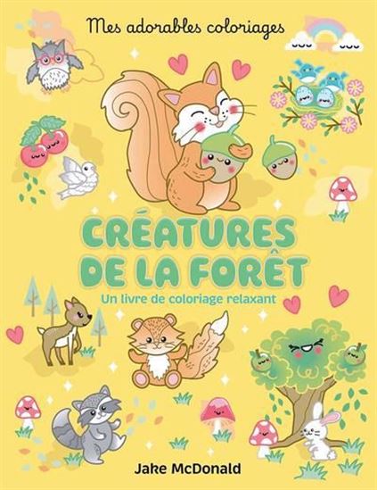 Créature de la forêt