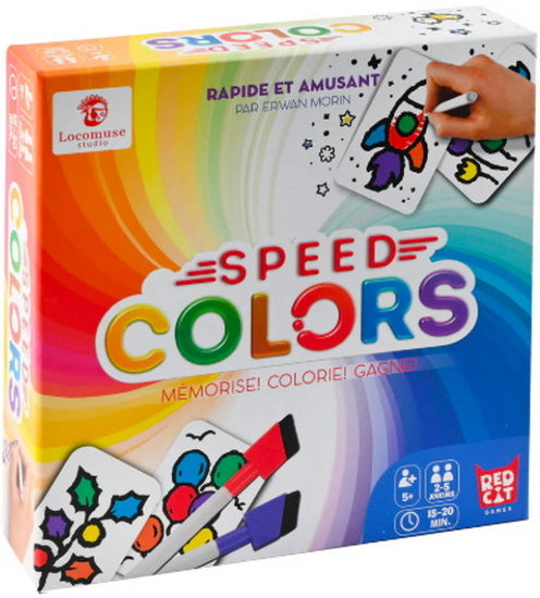 Color speed (FR)