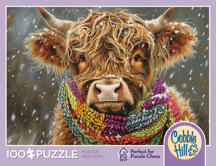 Cobble Hill 100 - Wee Coo
