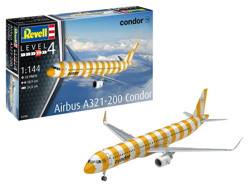 Revell - Airbus A321-200 Condor