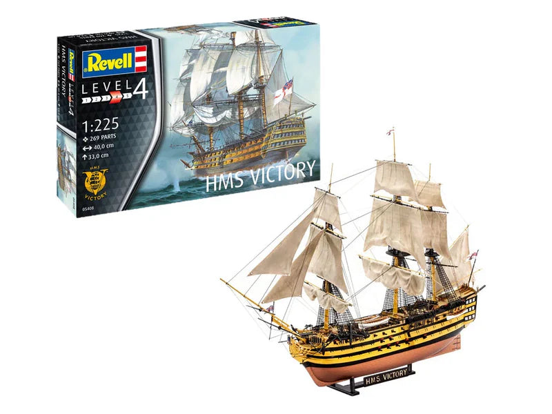 Revell- H.M.S. Victory