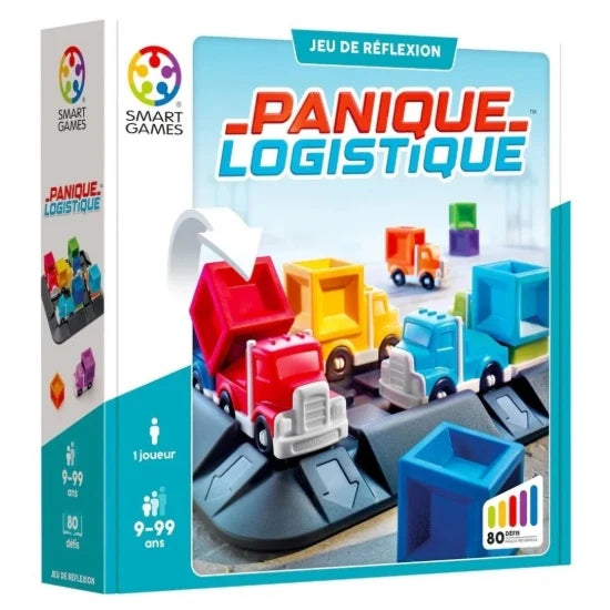 Smart Games - Panique logistique