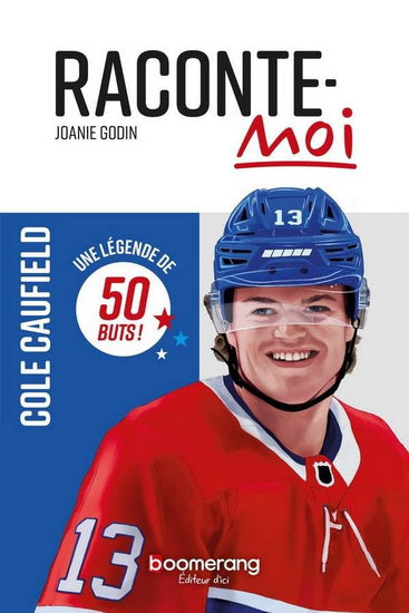 Raconte Moi - Cole Caufield