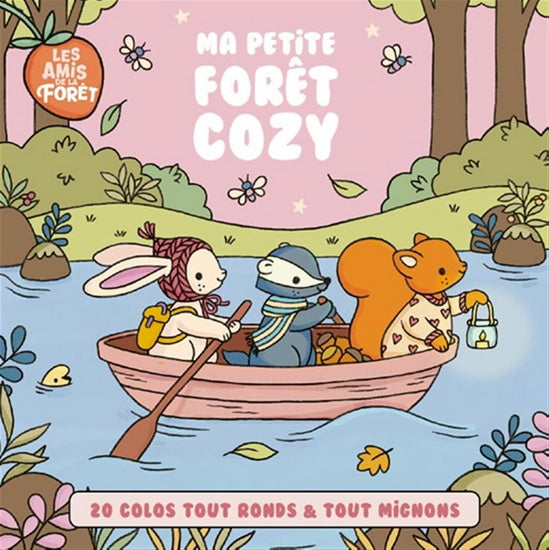 Ma petite forêt cozy