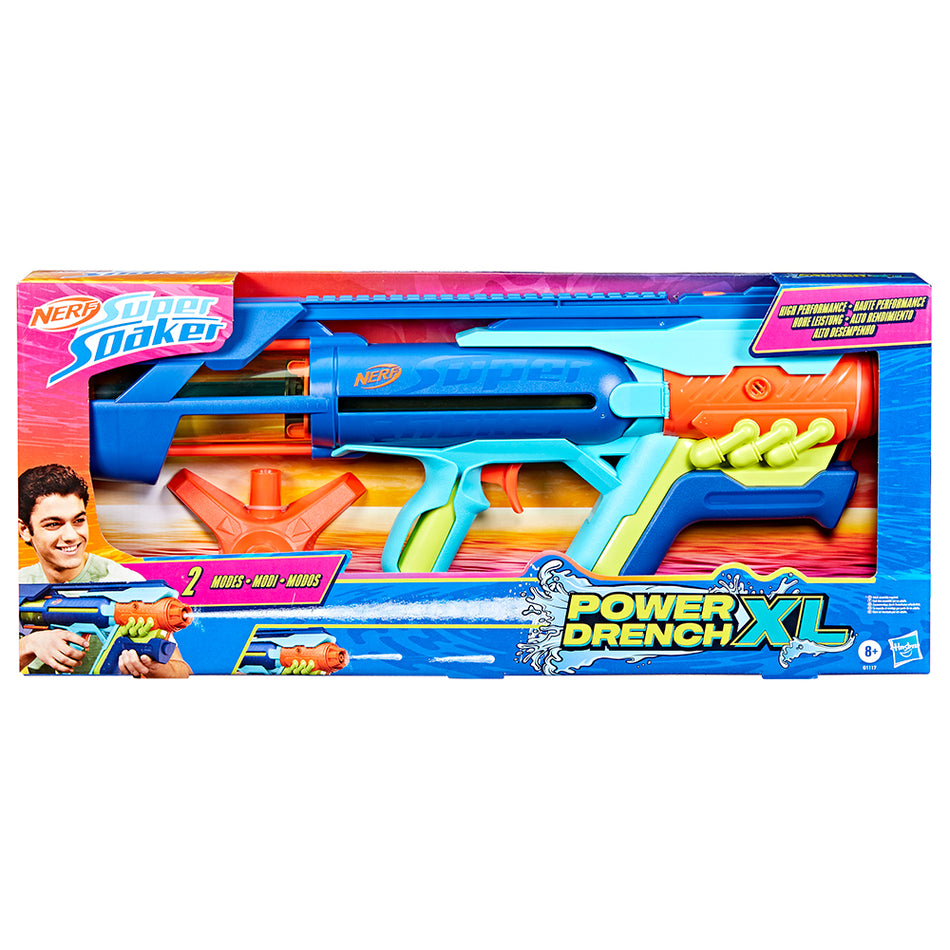 Nerf Super Soaker - Power Drench XL
