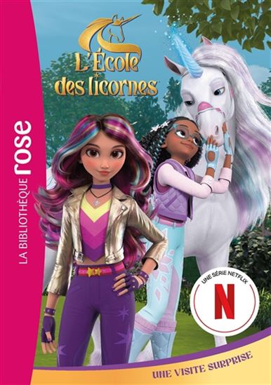 Livres - L'école des licornes Tome 13