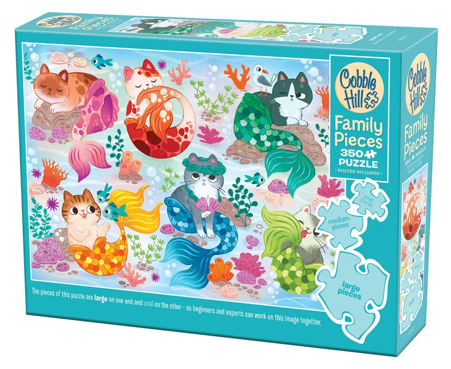 Cobble 350 Family - Mercats