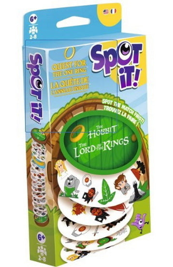 Spot it! Seigneur des anneaux
