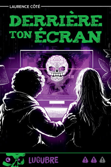 Livre - Derrière ton écran