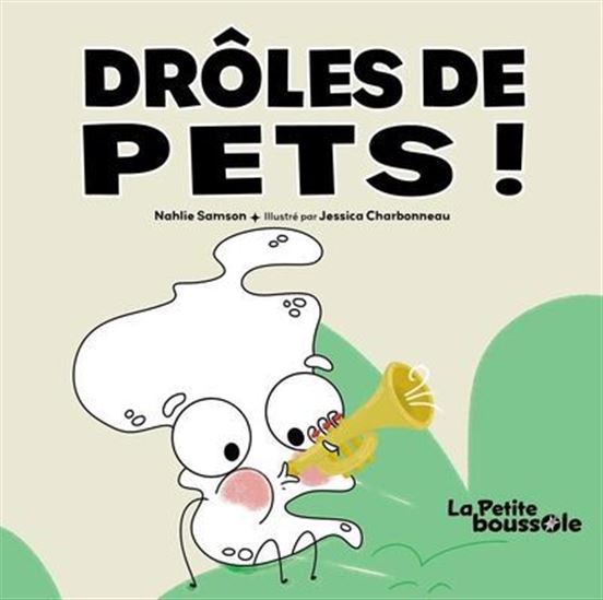 Livre - Drôle de pets!