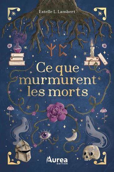 Livre - Ce que murmurent les morts tome 01