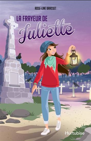 Livre - La frayeur de Juliette