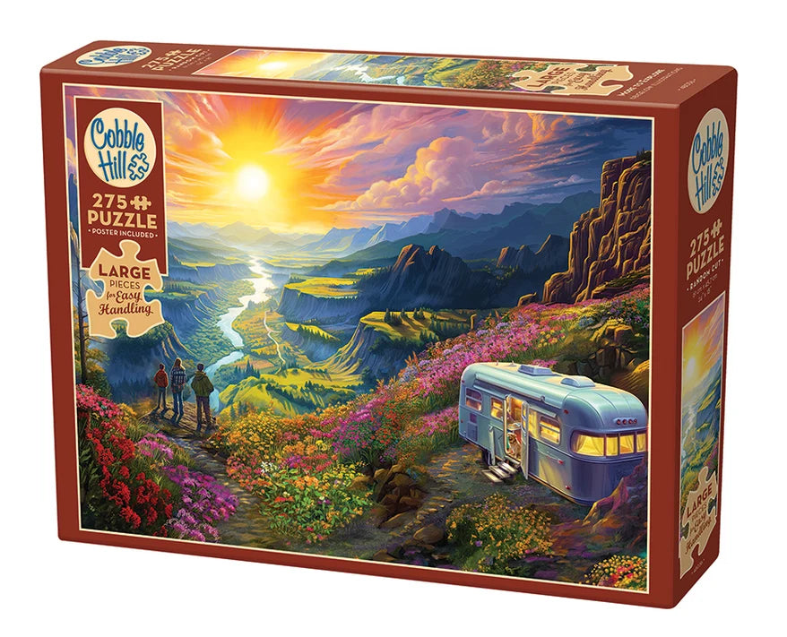 Cobble Hill 275 L - More to Explore