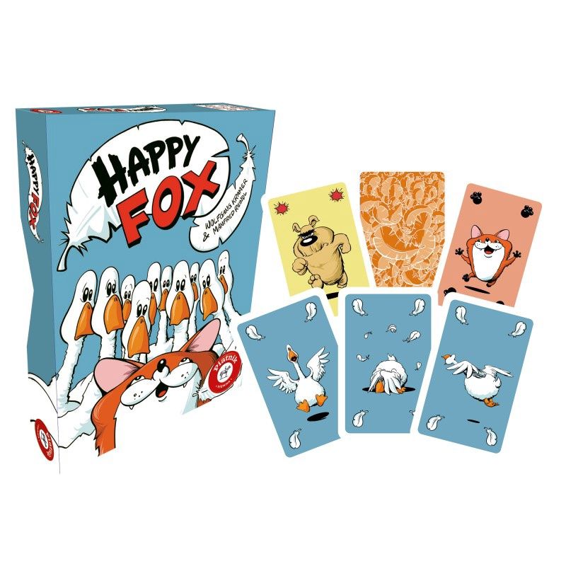 Happy Fox (ML)