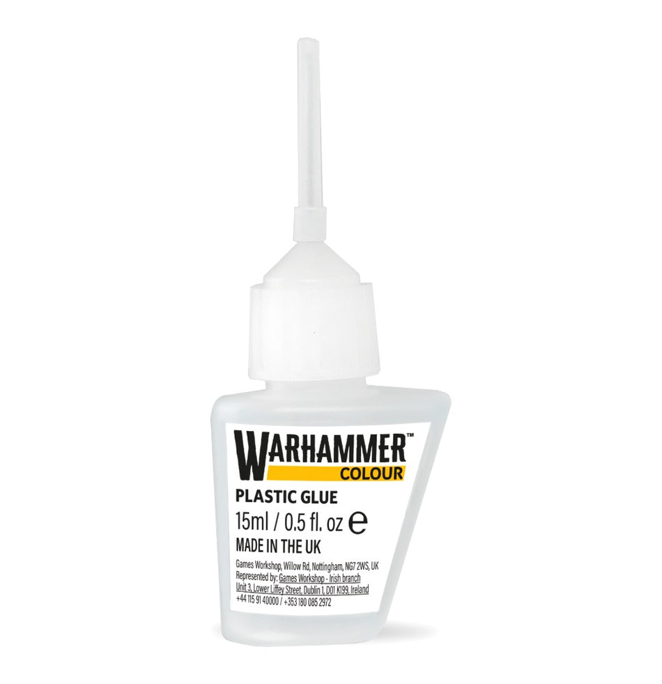 Warhammer Colour - Colle Plastique