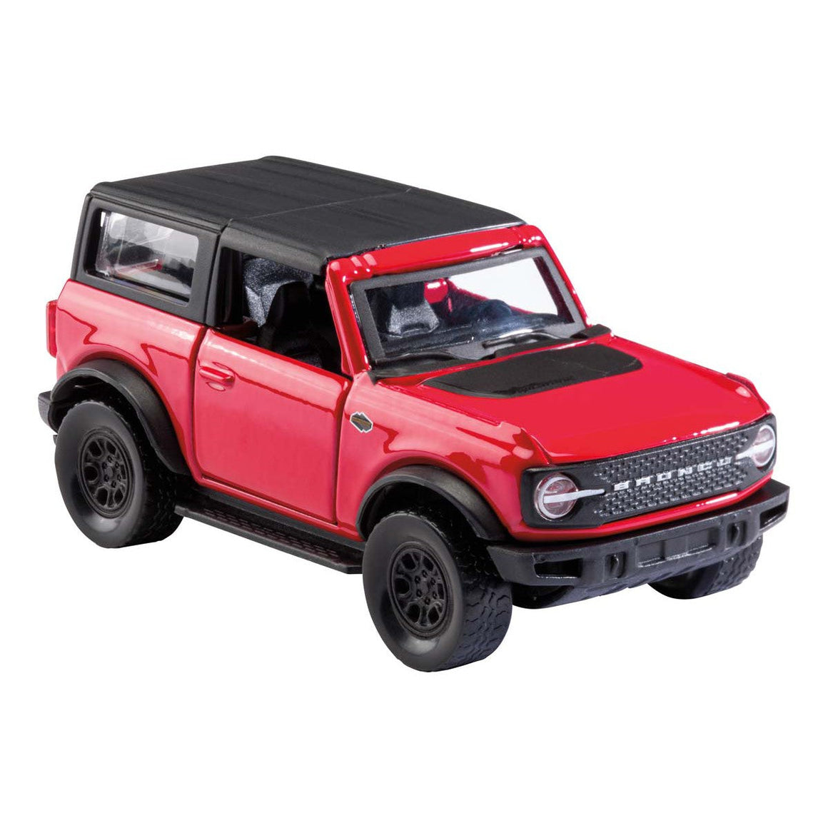 Die-Cast Ford Bronco 2021 — vue du produit