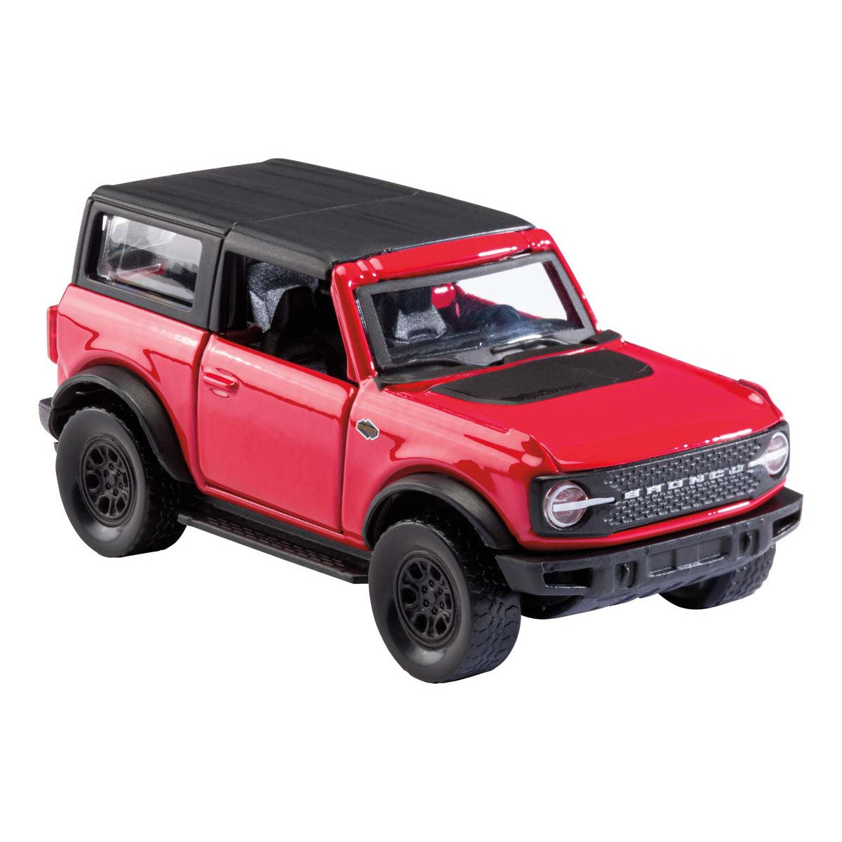 Die-Cast Ford Bronco 2021 — vue du produit