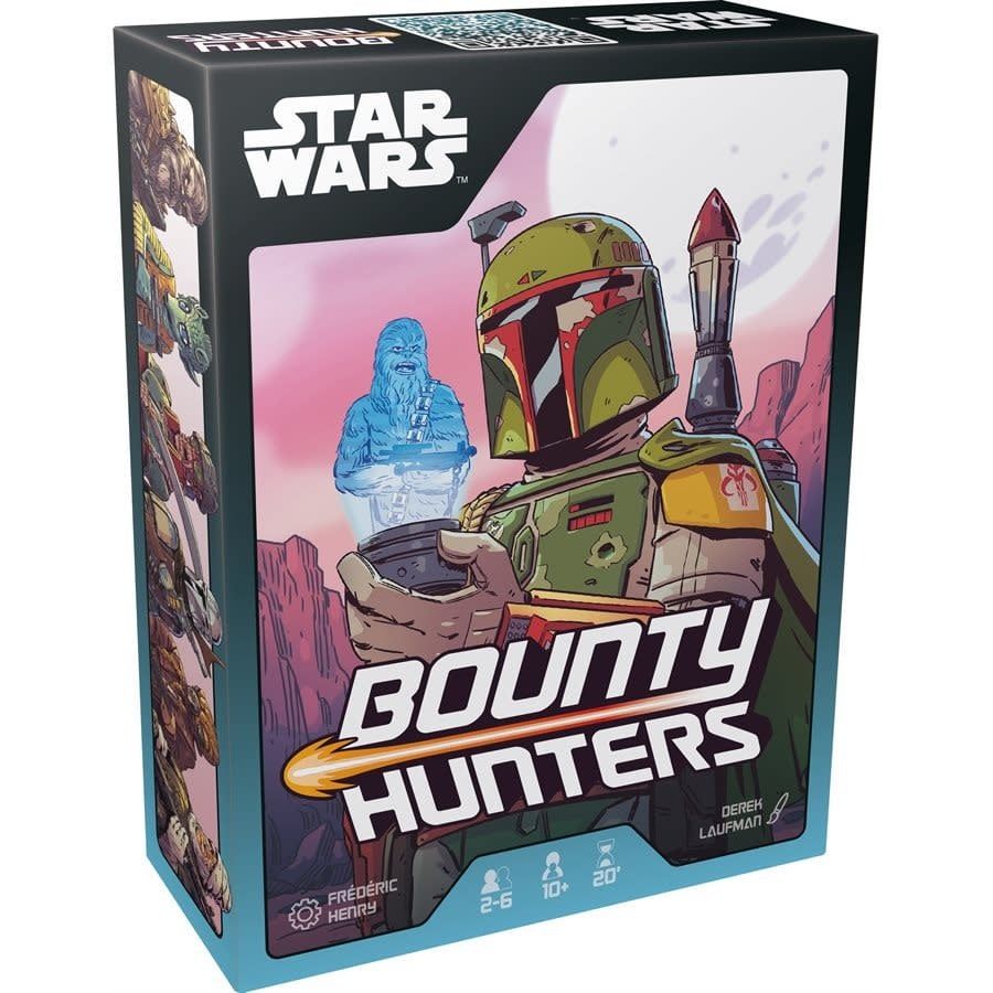 Star Wars - Bounty Hunters (FR)