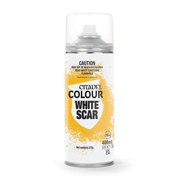 Citadel - White Scar Primer
