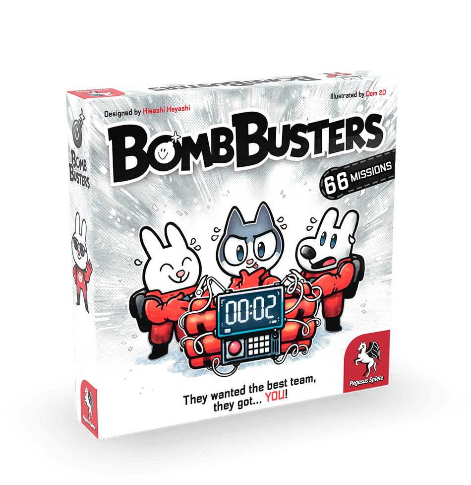 Bomb Busters (FR)