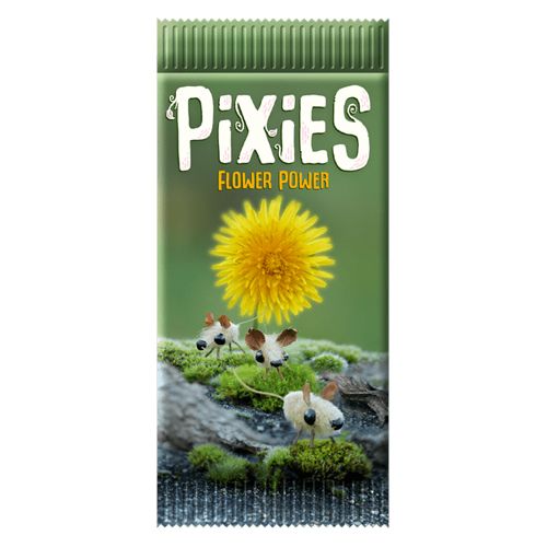 Pixies - Extension Flower Power