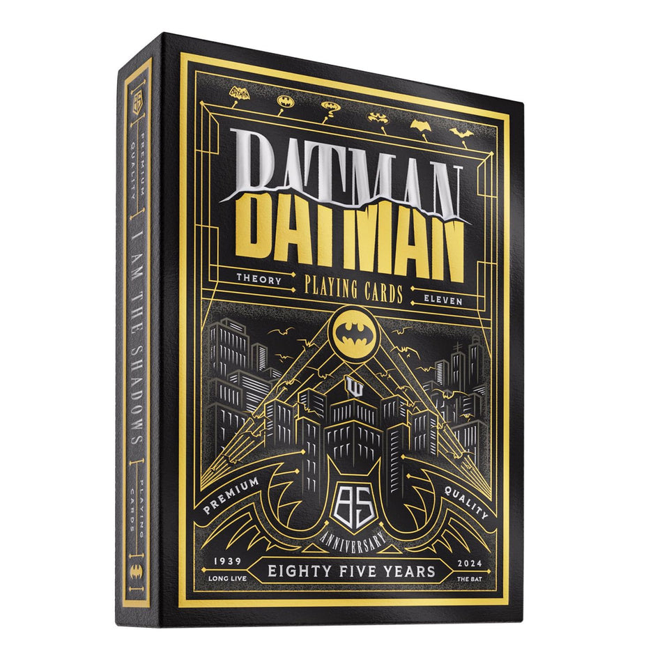 Theory 11 - Jeu de carte - Batman