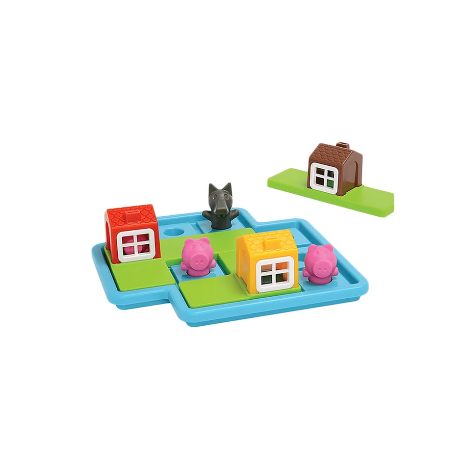 Smart Games- les 3 petits cochons