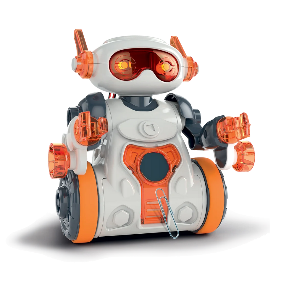 Science & Jeu - Mon robot nouvelle génération 2.0