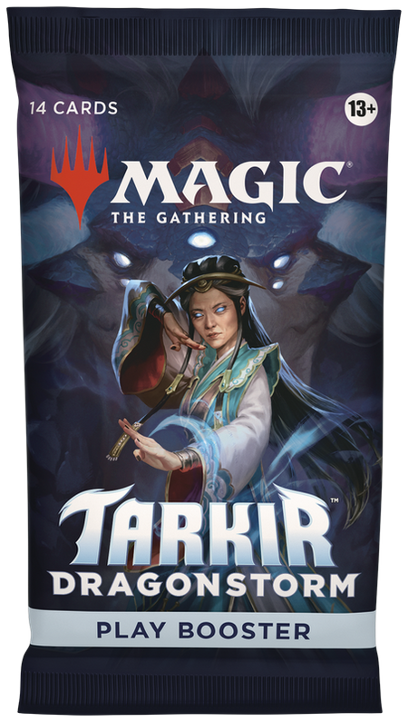 MTG - Tarkir Dragonstorm - Play Boosters