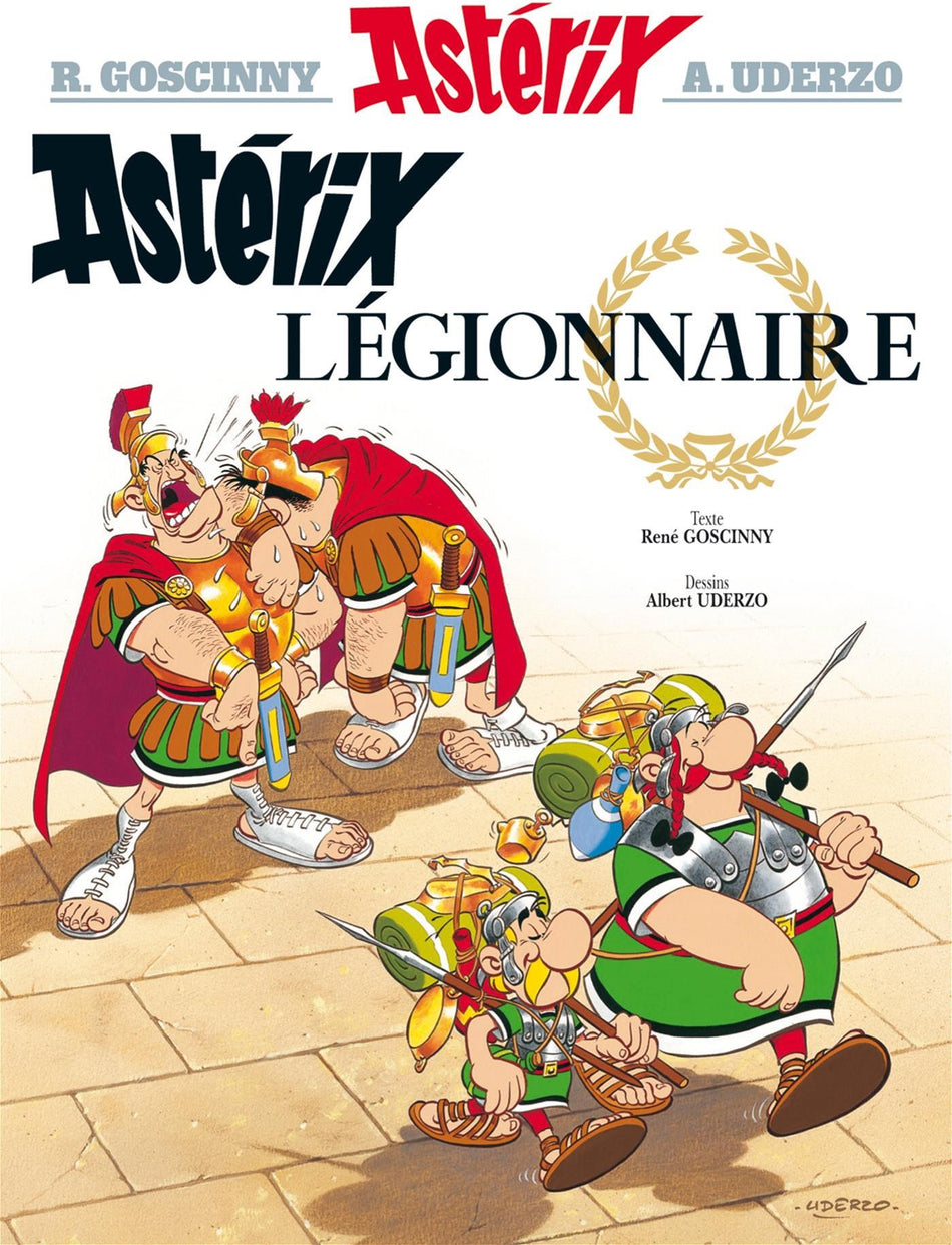 Astérix - Légionnaire