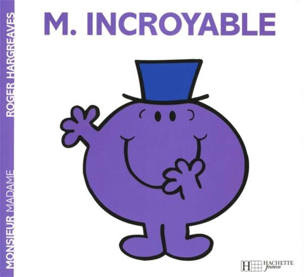 Monsieur Madame - M. Incroyable #15