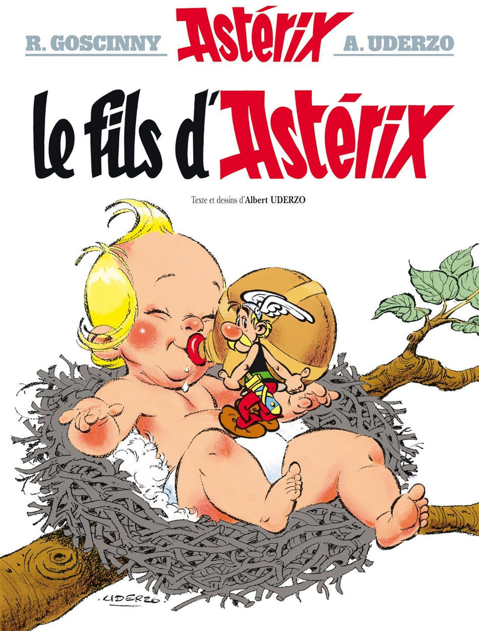 Astérix - Le fils d'Astérix