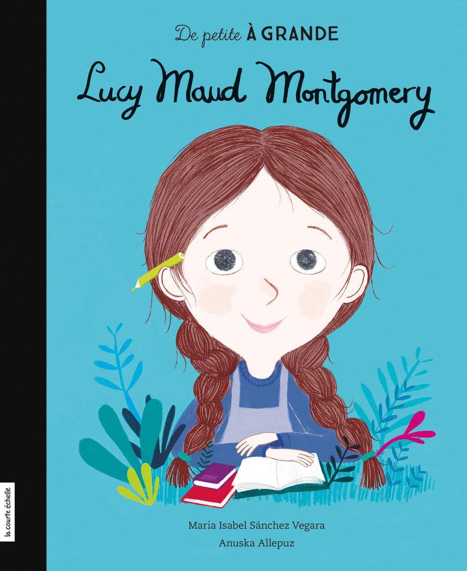 De petite à grande - Lucy Maud Montgomery