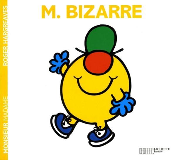 Monsieur Madame - M. Bizarre #36