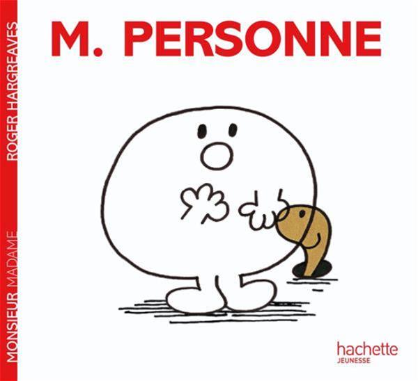 Monsieur Madame - M. Personne #49