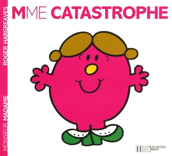 Monsieur Madame - Mme Catastrophe #4