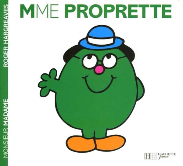 Monsieur Madame - Mme Proprette #7