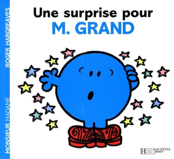 Monsieur Madame - Une surprise pour M. Grand